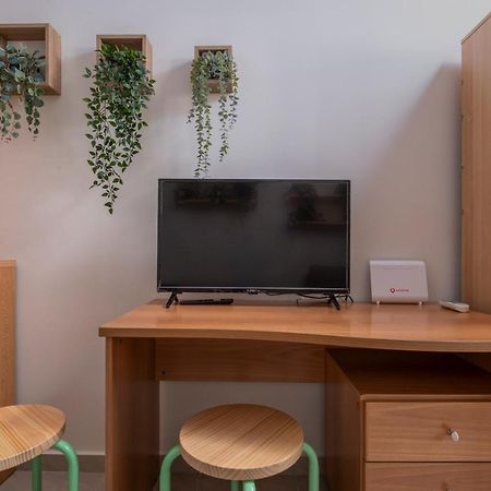 Kosmos Service Apartment Beautiful Studio 1 With Additional Cost Parking Thessaloniki Exterior foto