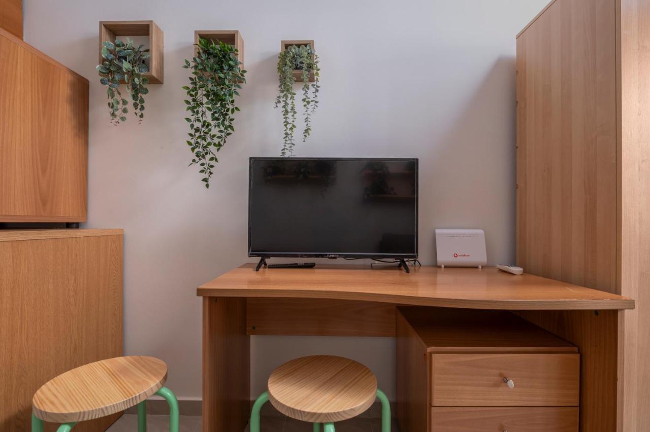Kosmos Service Apartment Beautiful Studio 1 With Additional Cost Parking Thessaloniki Exterior foto