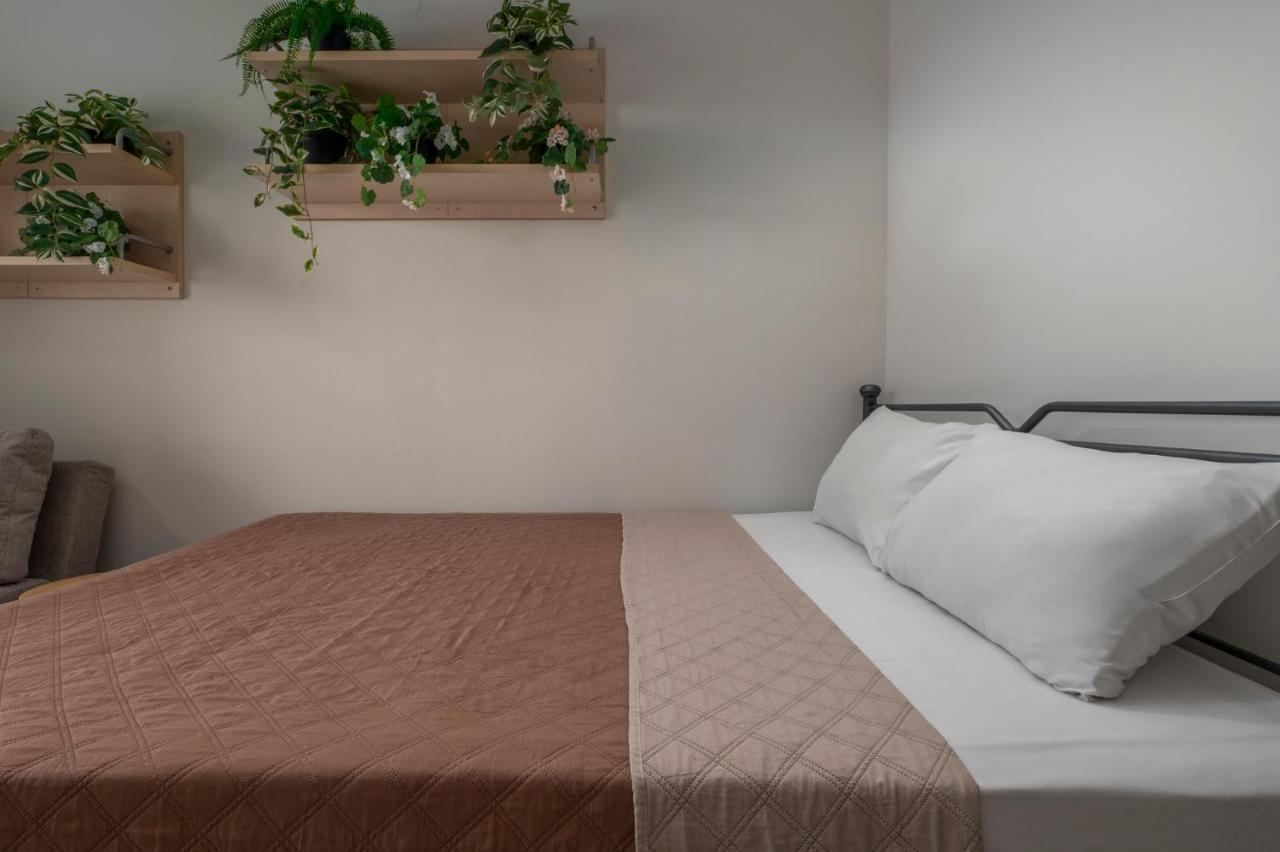 Kosmos Service Apartment Beautiful Studio 1 With Additional Cost Parking Thessaloniki Exterior foto